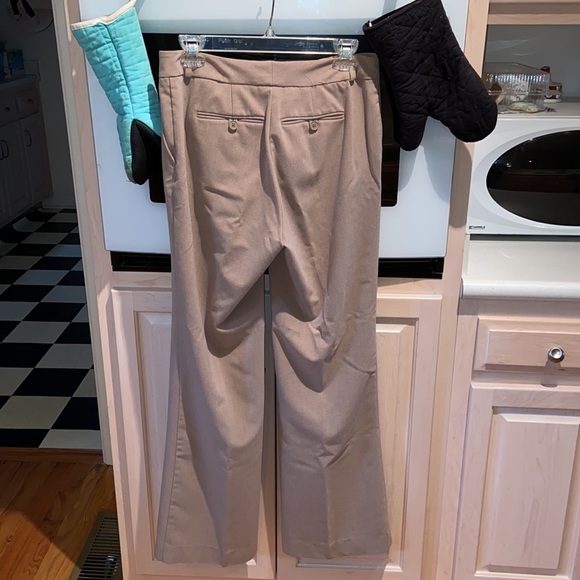 Beige Slacks! - Picture 2 of 4